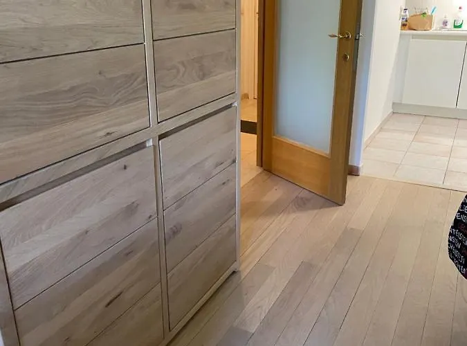 Privatunterkunft In Flat 174 Gent